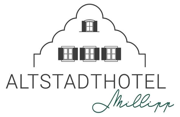 Altstadthotel Millipp Beilngries Exterior photo